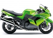 Kawasaki ZZR 1400